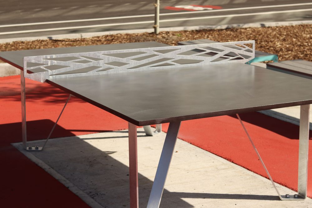 Oxygène Ping-pong table - aréa